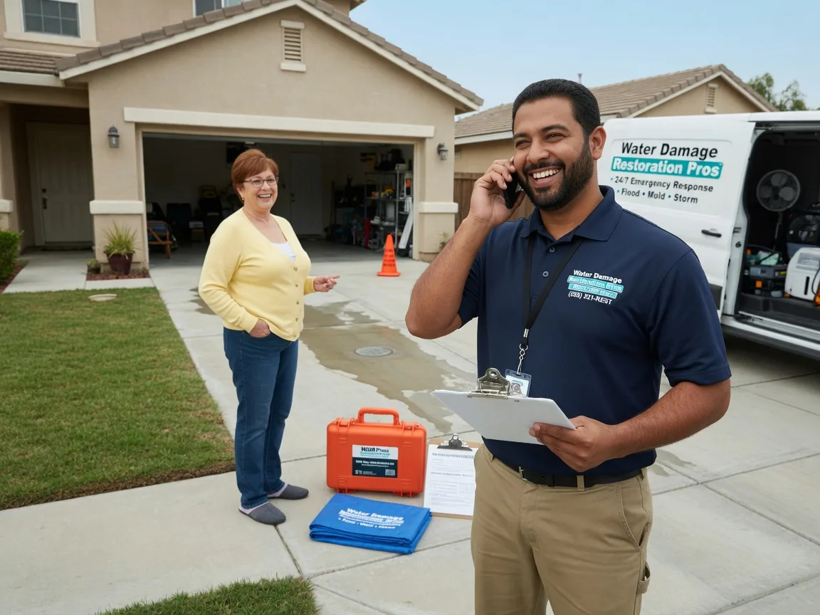 Water Damage Restoration West Van Lear, KY FAQs